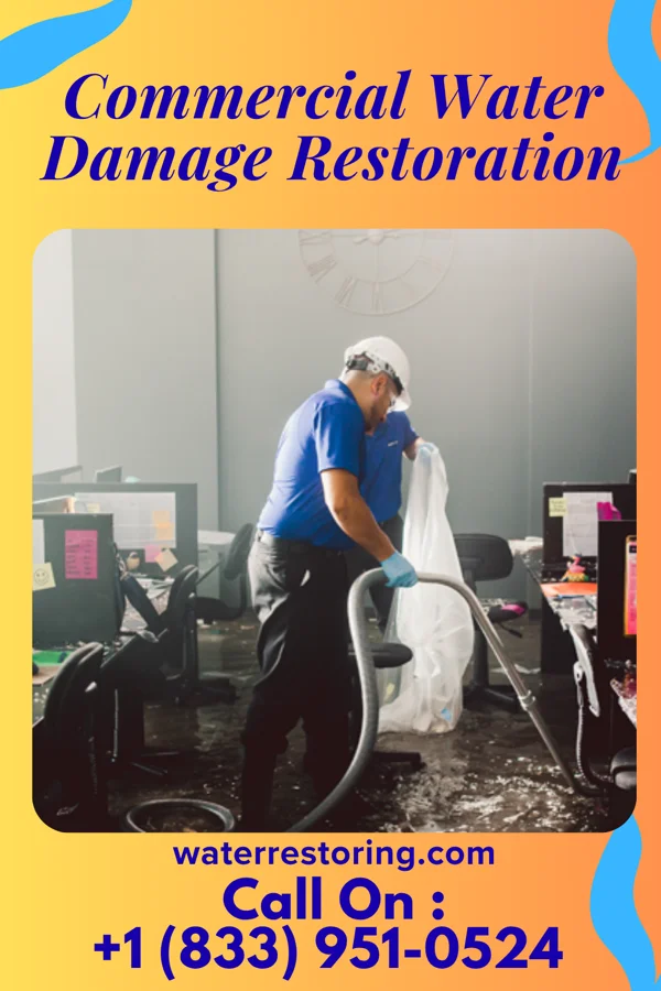 Commercial Water Damage Restoration in Ohio City, OH